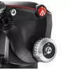 Fluidkop Manfrotto MHXPRO-2W zwart aluminium 3/8 inch