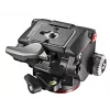 Fluidkop Manfrotto MHXPRO-2W zwart aluminium 3/8 inch