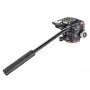Fluidkop Manfrotto MHXPRO-2W zwart aluminium 3/8 inch