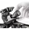 Stativkop Manfrotto MHXPRO-3WG zwart technopolymeer 3/8 inch