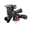 Stativkop Manfrotto MHXPRO-3WG zwart technopolymeer 3/8 inch