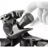 Stativkop Manfrotto MHXPRO-3WG zwart technopolymeer 3/8 inch