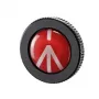Stativaccessoire Manfrotto ROUND-PL