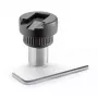 Stativaccessoire Manfrotto 244ADPT-HS – rvs & technopolymeer, 30 g