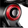 Stativkop Manfrotto MVH400AH zwart aluminium 1/4 inch fluid