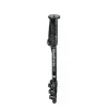 Monopod Manfrotto MM290C4 carbon zwart
