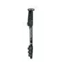 Monopod Manfrotto MM290C4 carbon zwart