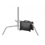 Fotostudio-stativaccessoire Manfrotto G100-2 — zwart, max. belasting 6 kg, gewicht 210 g