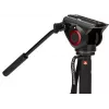 Eenbeenstativ Manfrotto MVMXPRO500 aluminium zwart