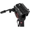 Eenbeenstativ Manfrotto MVMXPRO500 aluminium zwart