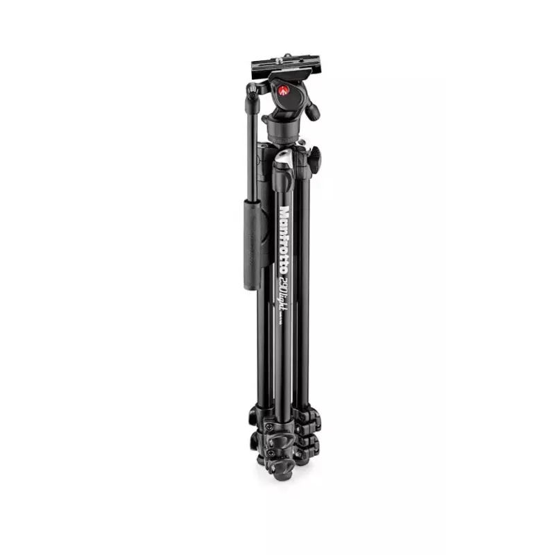 Stativ Manfrotto MK290LTA3-V universeel 3 poten zwart