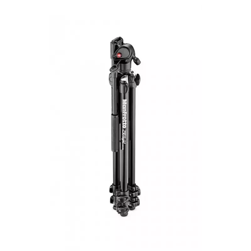 Stativ Manfrotto MK290LTA3-V universeel 3 poten zwart