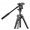 Stativ Manfrotto MK290LTA3-V universeel 3 poten zwart