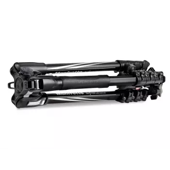 Stativ Manfrotto MKBFRLA4BK-BH 3 poten zwart zilver