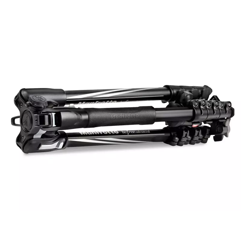 Stativ Manfrotto MKBFRLA4BK-BH 3 poten zwart zilver