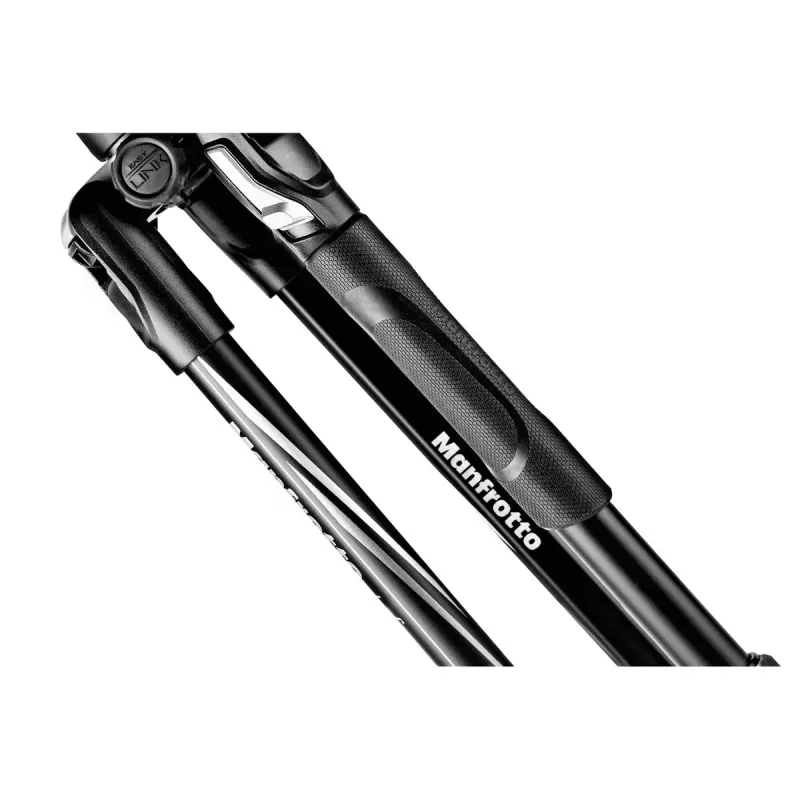 Stativ Manfrotto MKBFRLA4BK-BH 3 poten zwart zilver