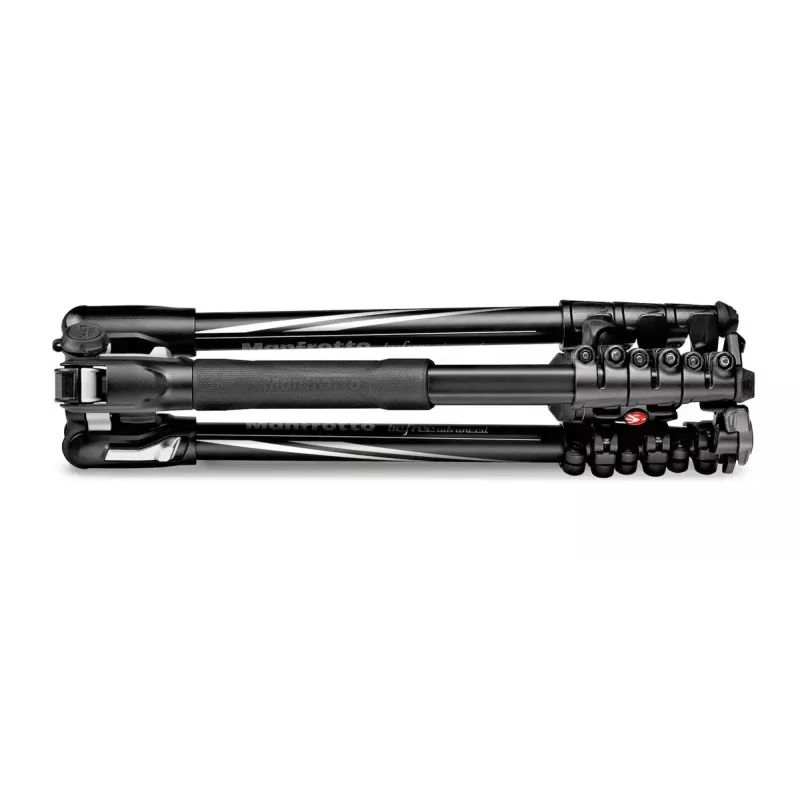 Stativ Manfrotto MKBFRLA4BK-BH 3 poten zwart zilver
