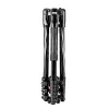 Stativ Manfrotto MKBFRLA4BK-BH 3 poten zwart zilver