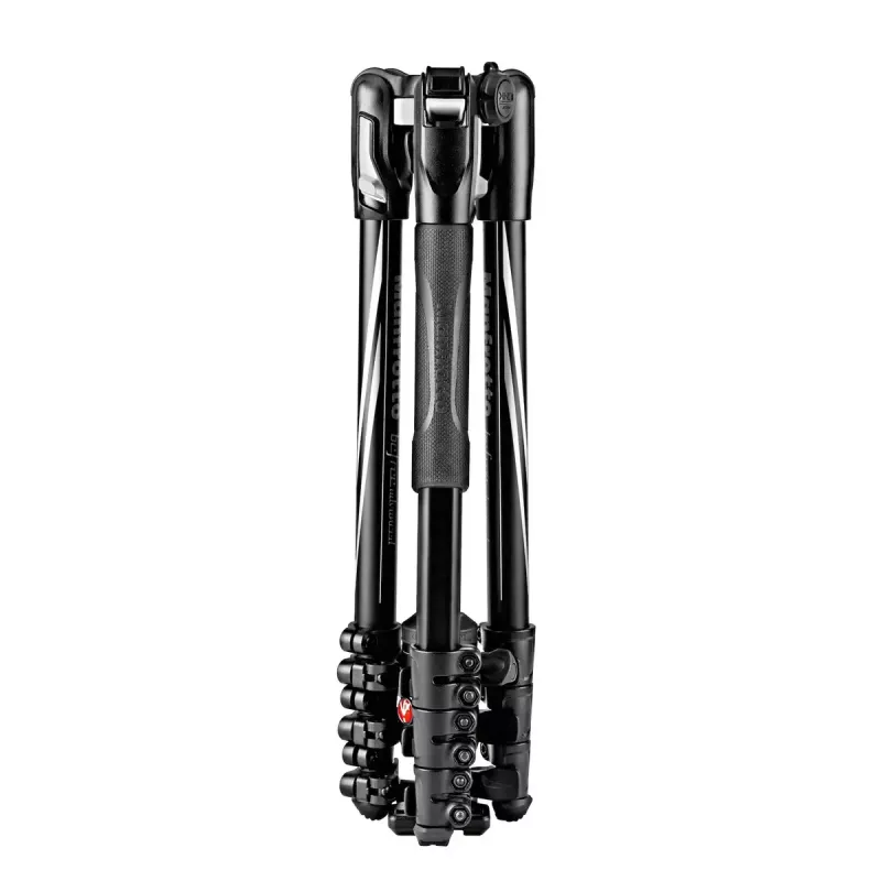 Stativ Manfrotto MKBFRLA4BK-BH 3 poten zwart zilver