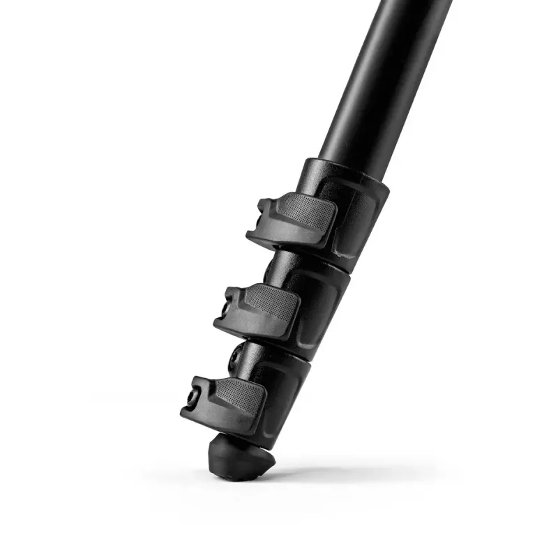 Stativ Manfrotto MKBFRLA4BK-BH 3 poten zwart zilver