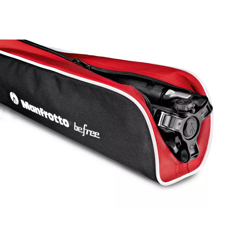 Stativ Manfrotto MKBFRLA4BK-BH 3 poten zwart zilver