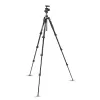 Stativ Manfrotto MKBFRLA4BK-BH 3 poten zwart zilver