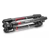Stativ Manfrotto MKBFRTC4GT-BH handcamera 3 poten zwart zilver