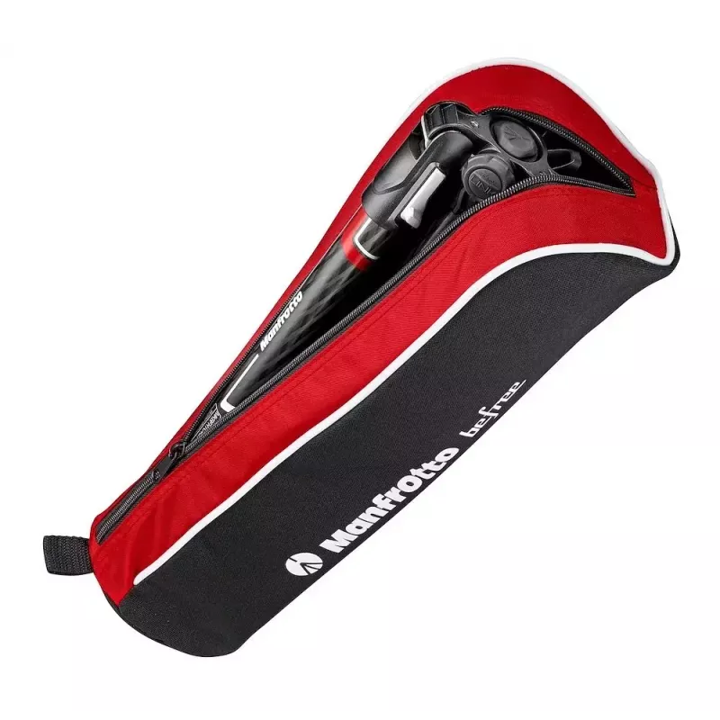 Stativ Manfrotto MKBFRTC4GT-BH handcamera 3 poten zwart zilver