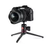 Manfrotto 209,492LONG-1 statief 3 poten zwart 35,5 cm max. hoogte