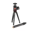 Manfrotto 209,492LONG-1 statief 3 poten zwart 35,5 cm max. hoogte