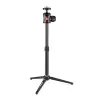 Manfrotto 209,492LONG-1 statief 3 poten zwart 35,5 cm max. hoogte