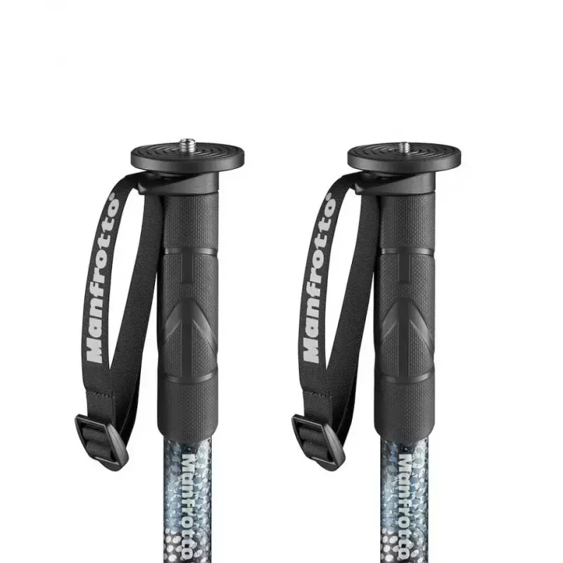 Manfrotto Element MII aluminium monopod, zwart (MMELMIIA5BK)