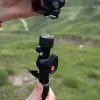 Manfrotto MLH1HS-2 koudeschoen-kantelkop met lichtgewricht en parapluhouder