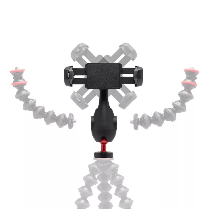 Actieve houder Joby GripTight PRO 3 Mount telefoon zwart