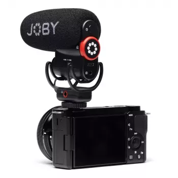 Digitale camera-microfoon Joby Wavo Plus