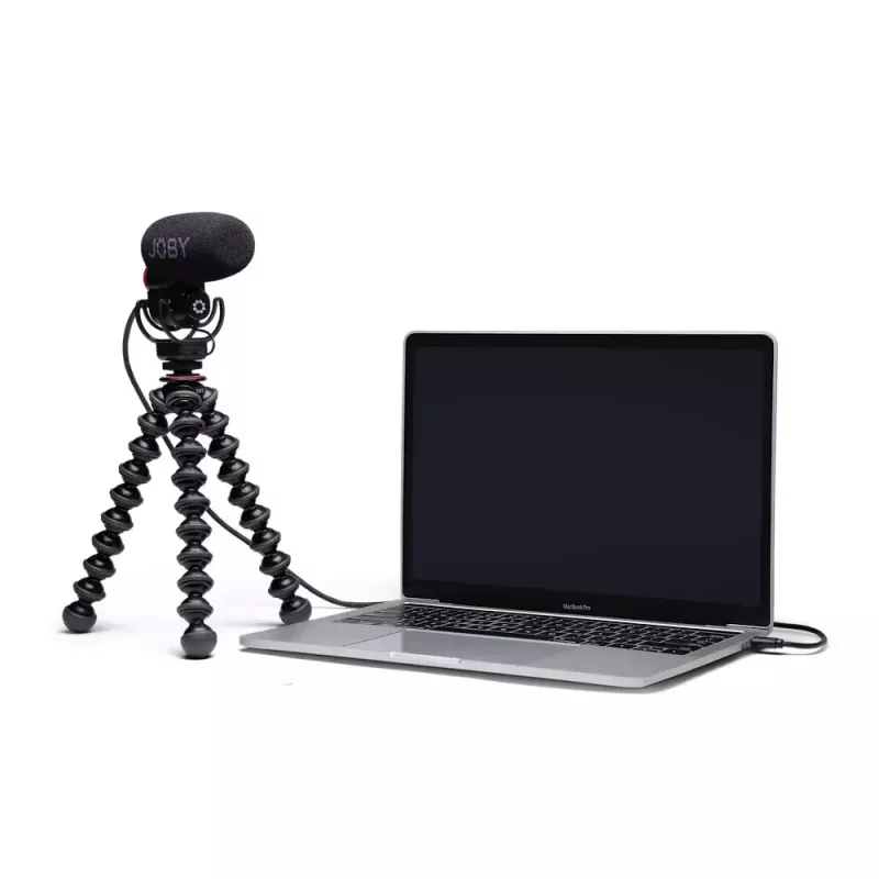 Digitale camera-microfoon Joby Wavo Plus