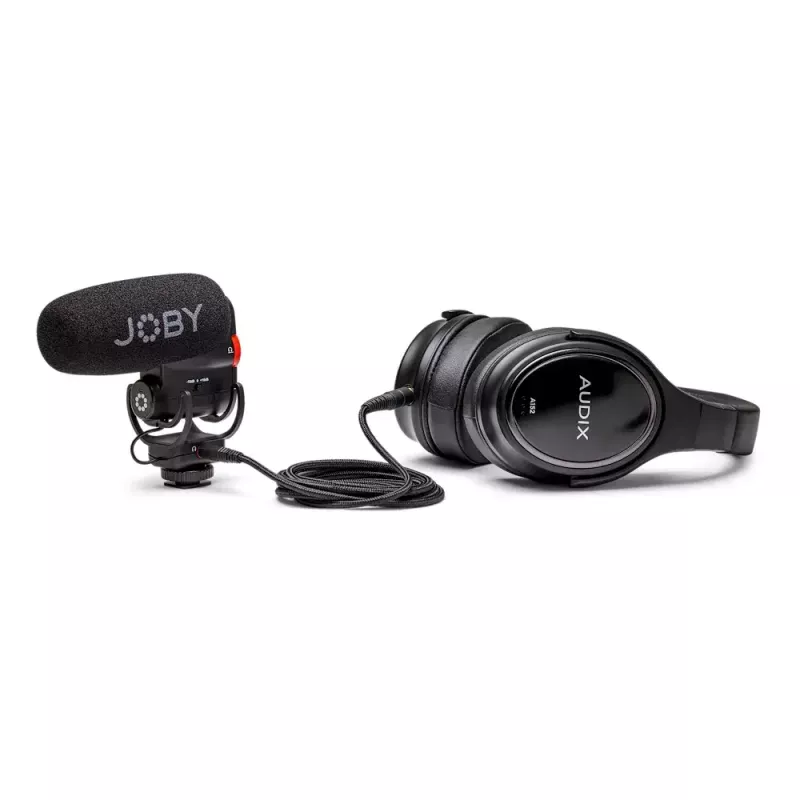 Digitale camera-microfoon Joby Wavo Plus