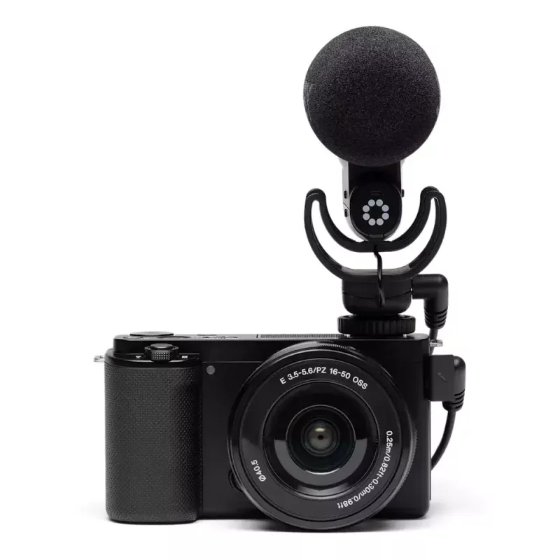 Digitale camera-microfoon Joby Wavo Plus