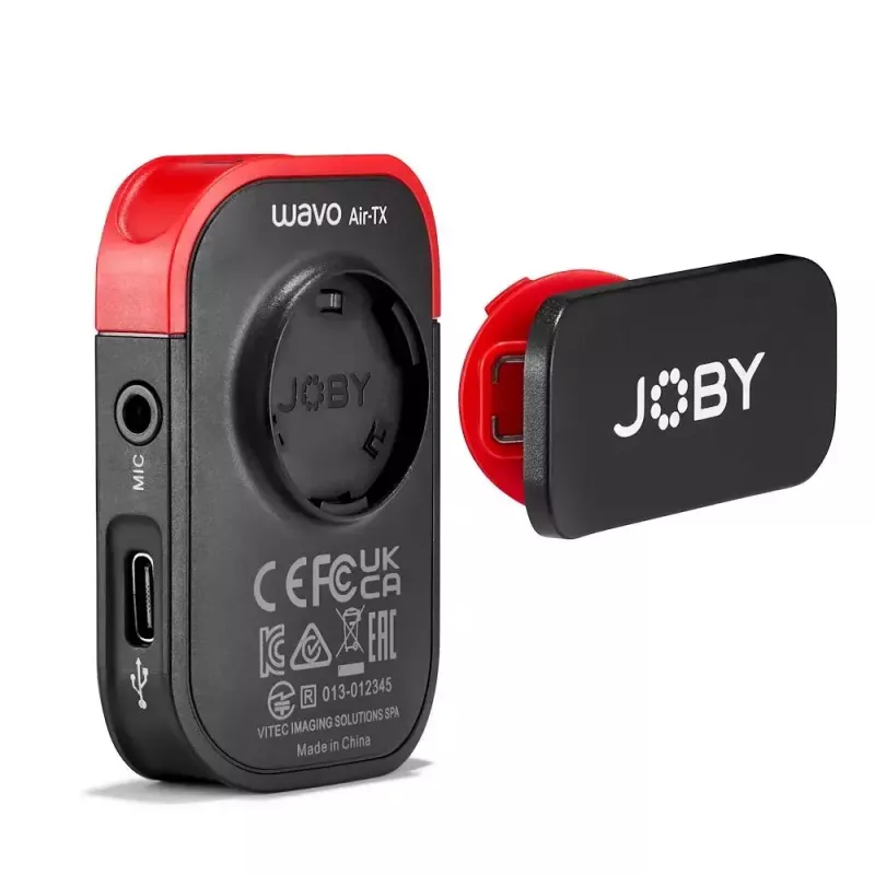 Lavalier-microfoon Joby JB01737-BWW