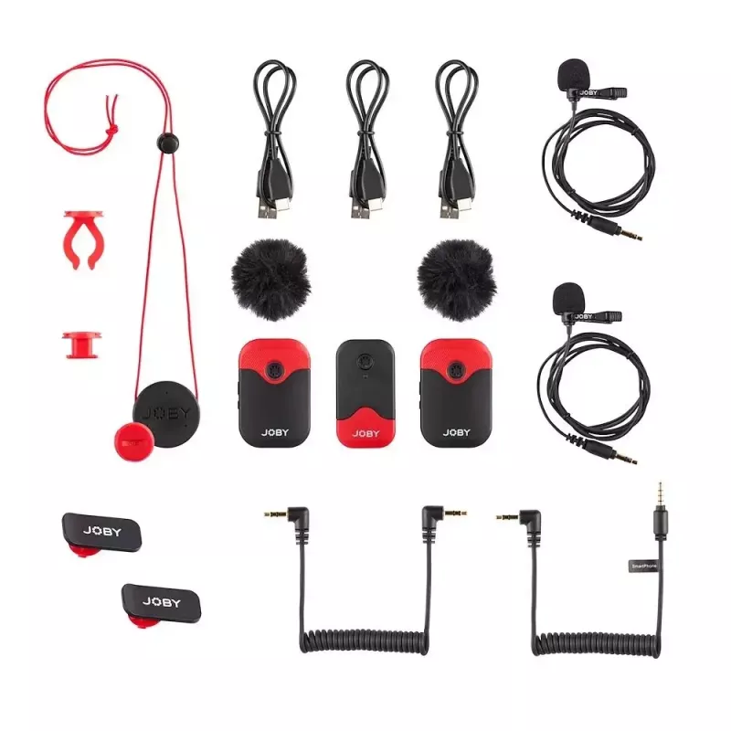 Lavalier-microfoon Joby JB01737-BWW