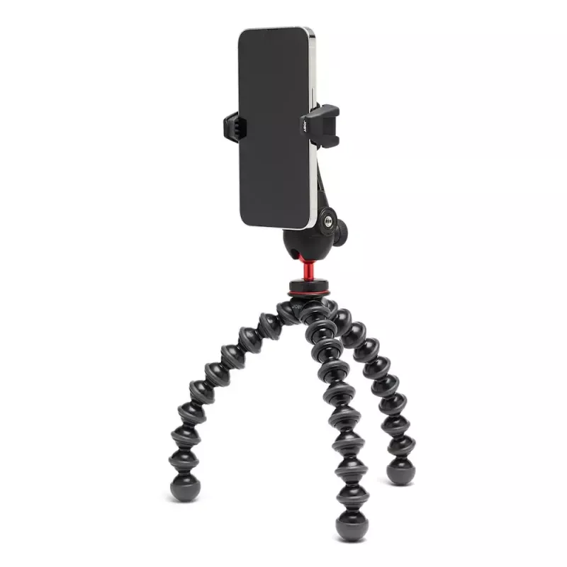 Joby GripTight PRO 3 GorillaPod statief smartphone 3 poten zwart