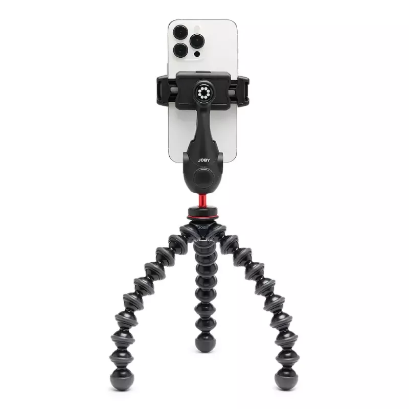 Joby GripTight PRO 3 GorillaPod statief smartphone 3 poten zwart