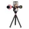Joby GripTight PRO 3 GorillaPod statief smartphone 3 poten zwart