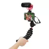 Joby GripTight PRO 3 GorillaPod statief smartphone 3 poten zwart