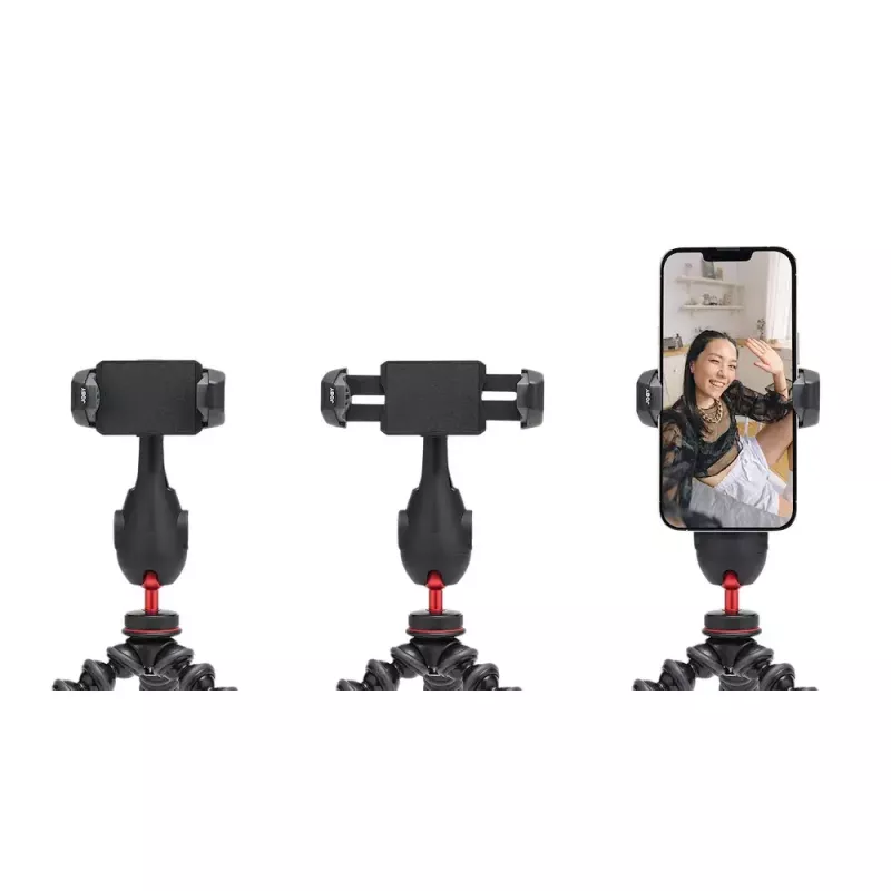 Joby GripTight PRO 3 GorillaPod statief smartphone 3 poten zwart
