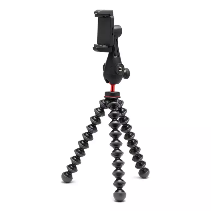Joby GripTight PRO 3 GorillaPod statief smartphone 3 poten zwart