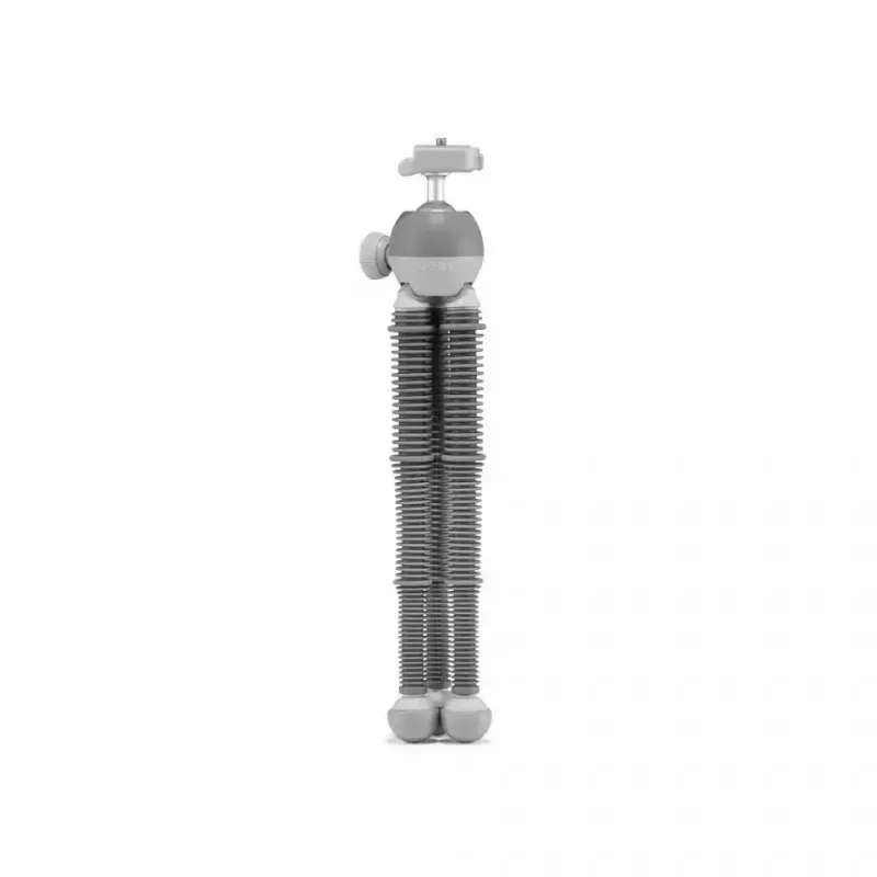 Stativ Joby PodZilla 3 poten grijs 2,5 kg draagvermogen 31,5 cm hoogte