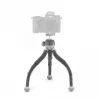 Stativ Joby PodZilla 3 poten grijs 2,5 kg draagvermogen 31,5 cm hoogte