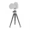 Stativ Joby PodZilla 3 poten grijs 2,5 kg draagvermogen 31,5 cm hoogte