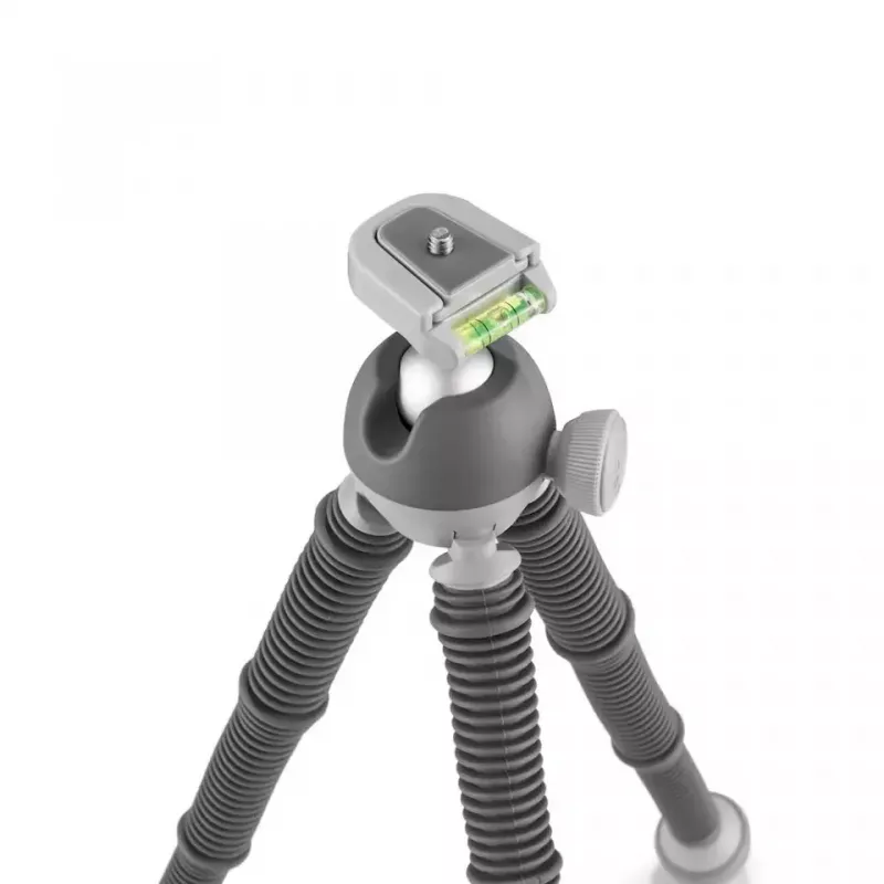 Stativ Joby PodZilla 3 poten grijs 2,5 kg draagvermogen 31,5 cm hoogte